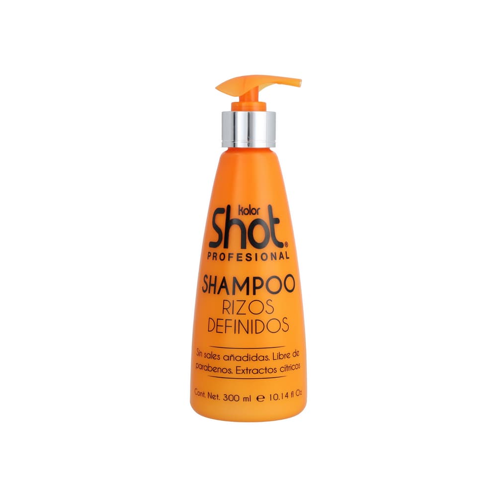 Champú rizos definidos Kolor Shot (300 ml / 10.14 oz) - 5