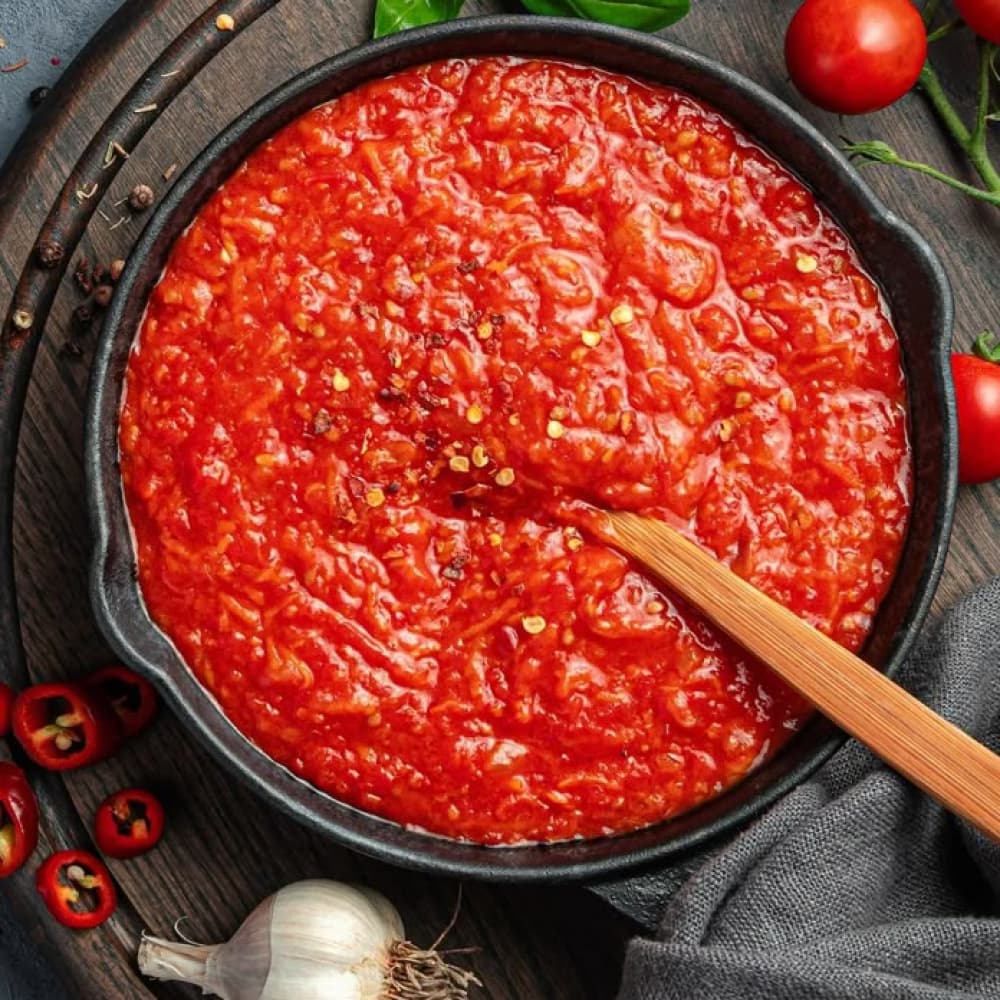 Extracto de tomate Oderich (350 g / 12.35 oz) - 5
