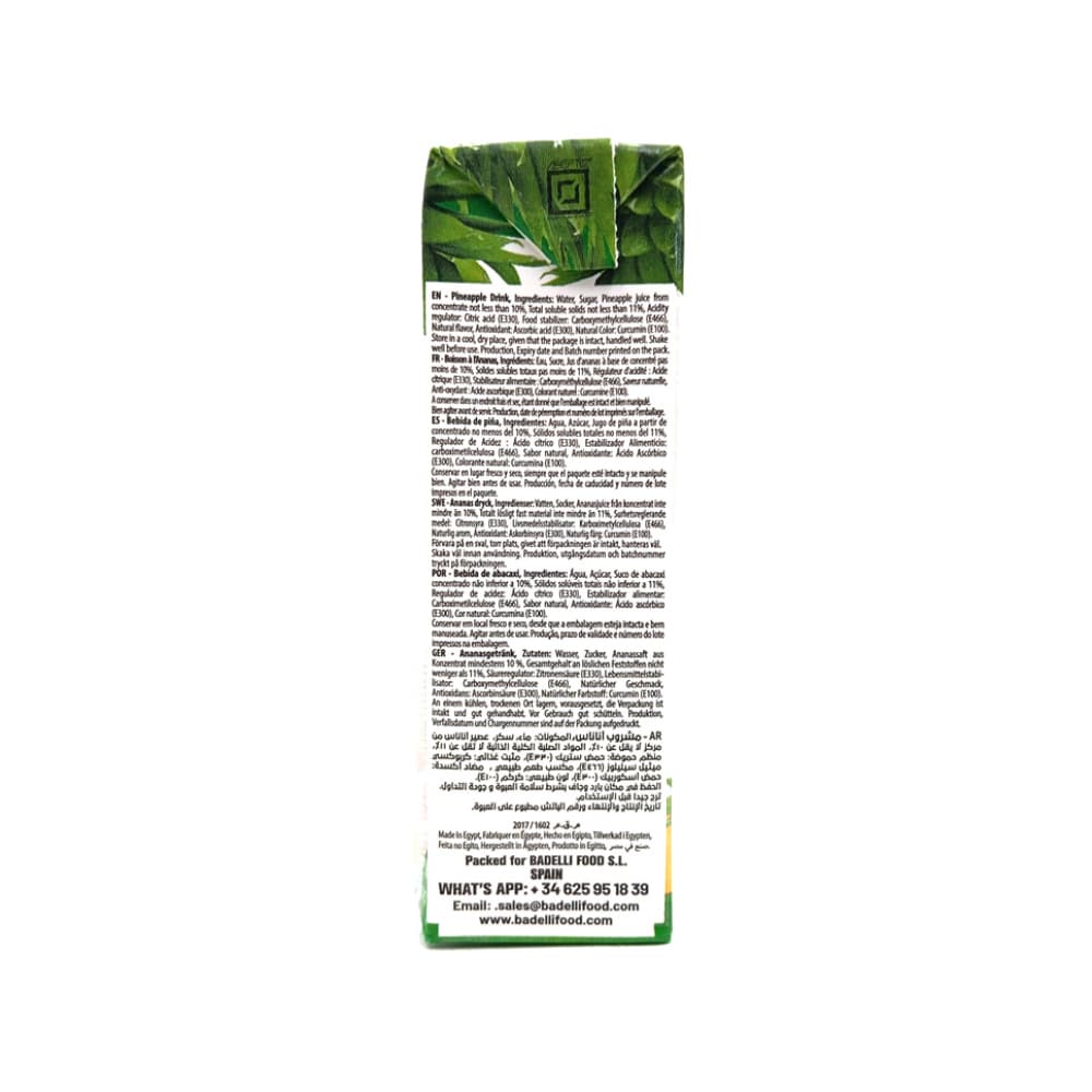 Jugo de cocktail Badelli (200 ml / 6.76 oz fl) - 2
