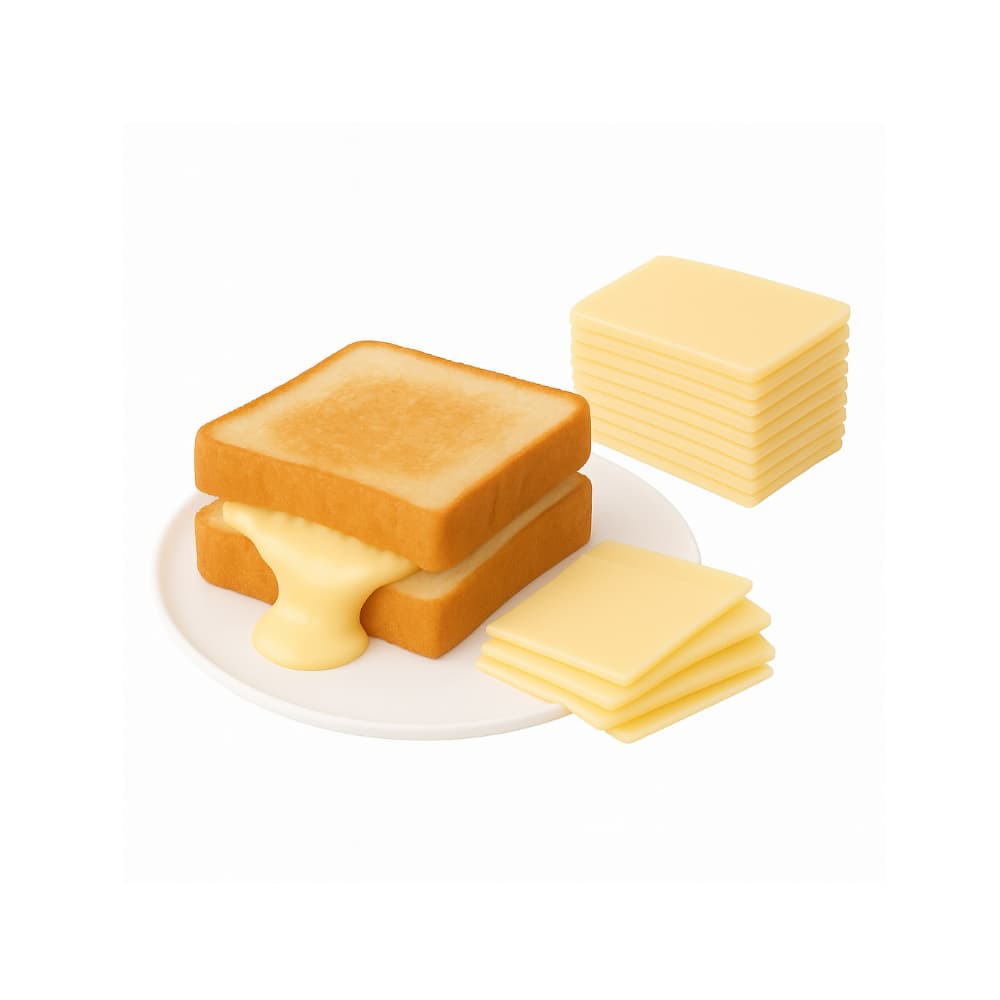 Queso gouda alemán Friendship (3 kg / 6.6 lb) - 4