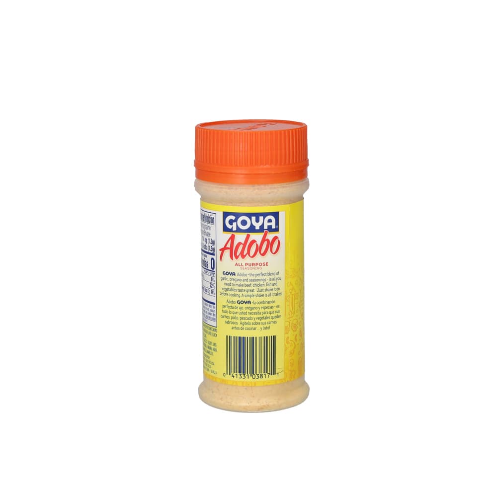 Sazonador con naranja agria Goya (226 g / 8 oz) - 4