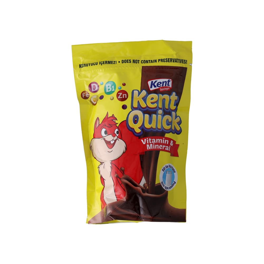 Chocolate en polvo Kent boringer (180 g / 6.34 oz) - 3