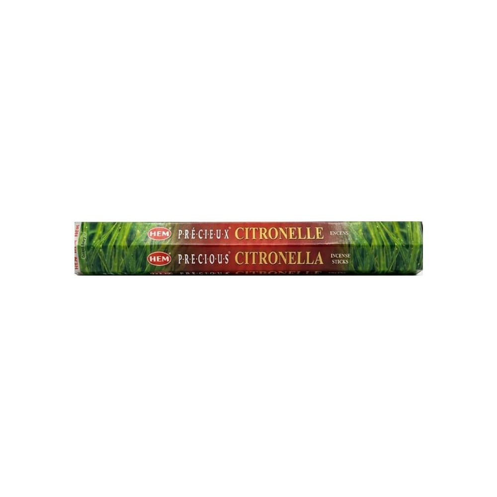 Incienso repelente de citronella Hem (20 U) - 2