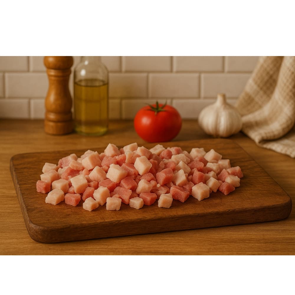 Grasa de cerdo Yunque (1 kg / 2.2 lb) - 4
