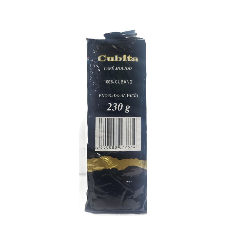 Café Molido Cubita (230 g / 8.11 oz) - 5