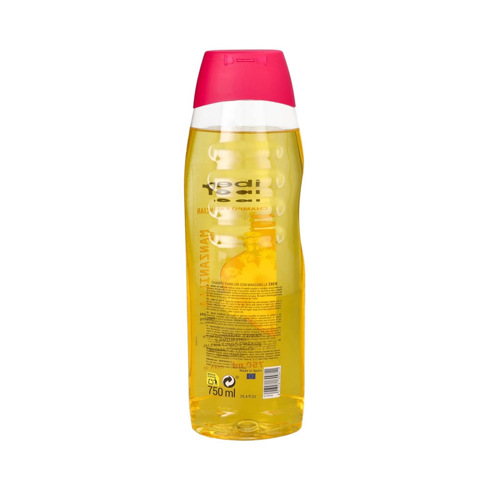Champú familiar con manzanilla Iber 750 ml - 2