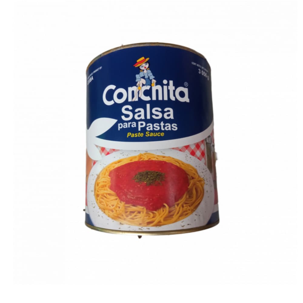 Salsa para pastas Conchita (3.05 kg / 6.72 lb) - 5