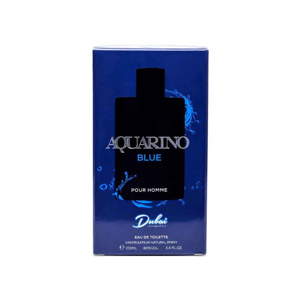 Perfume Masculino Aquarino Blue (100 ml / 3.4 fl oz)