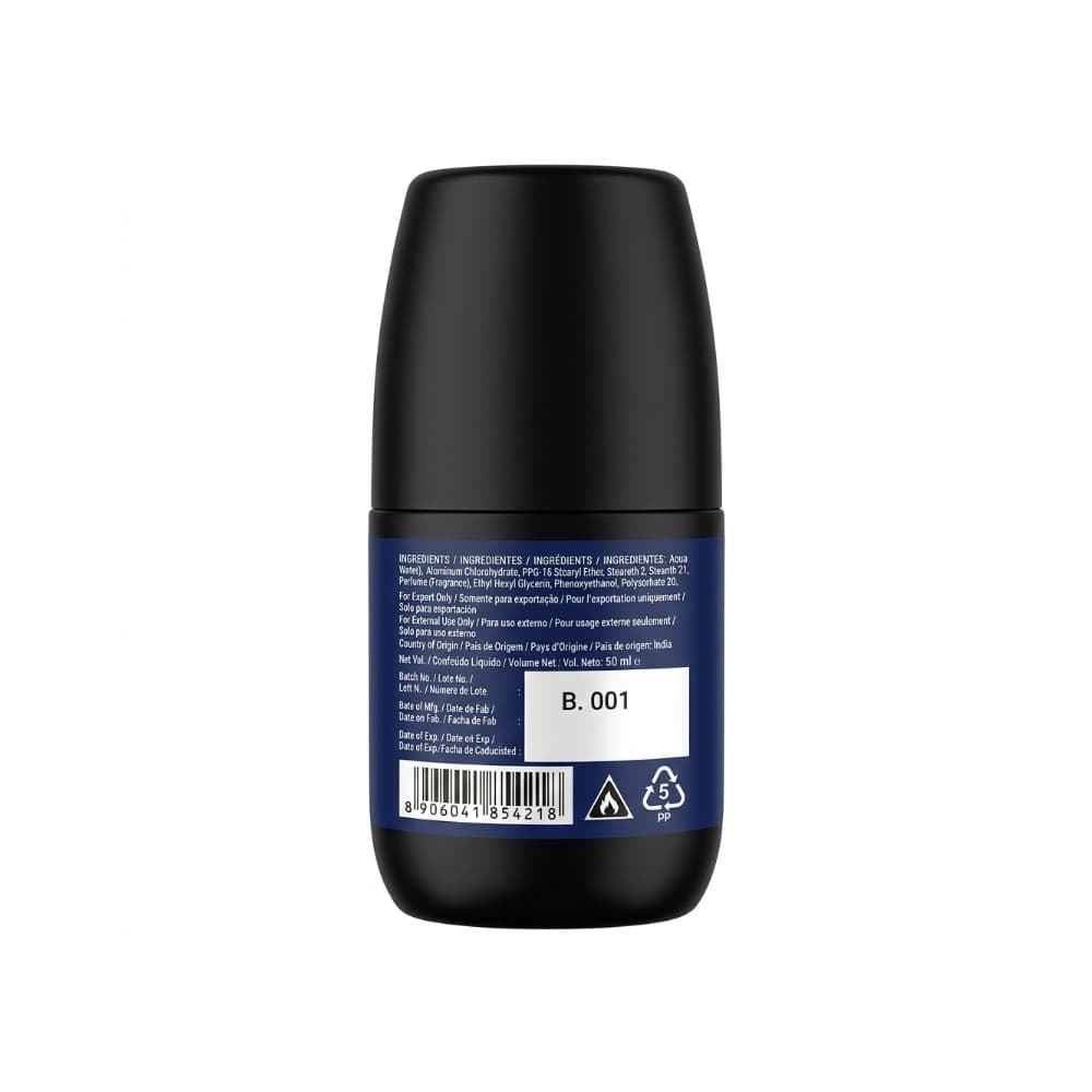 Desodorante roll on para hombre supreme Prince (50 ml) - 3