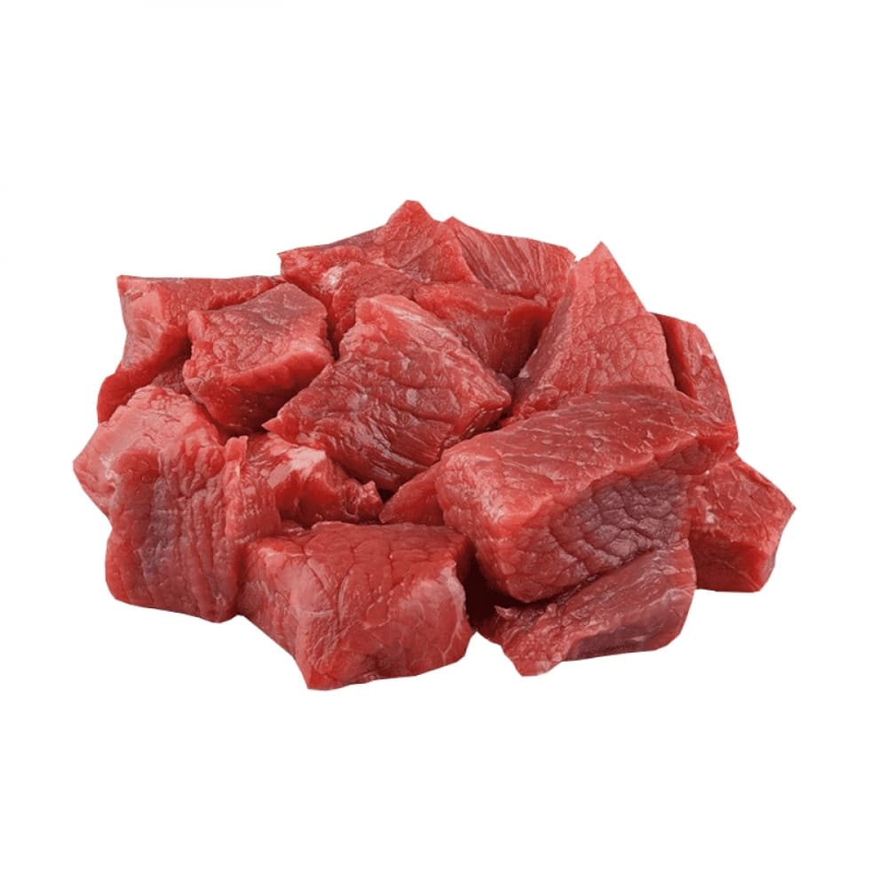 Carne de res de segunda troceada Saboré (1 kg / 2.2 lb) - 2