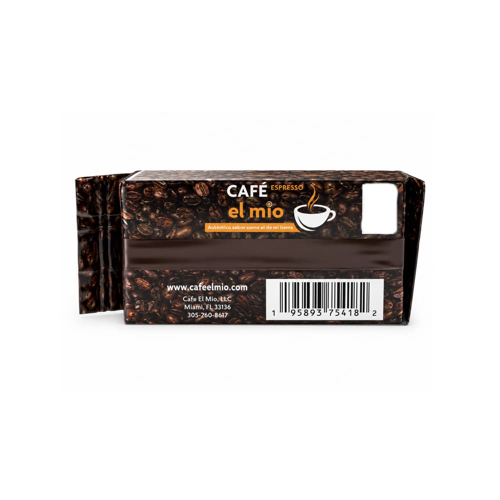 Café espresso El Mio (283 g / 10 oz) - 2
