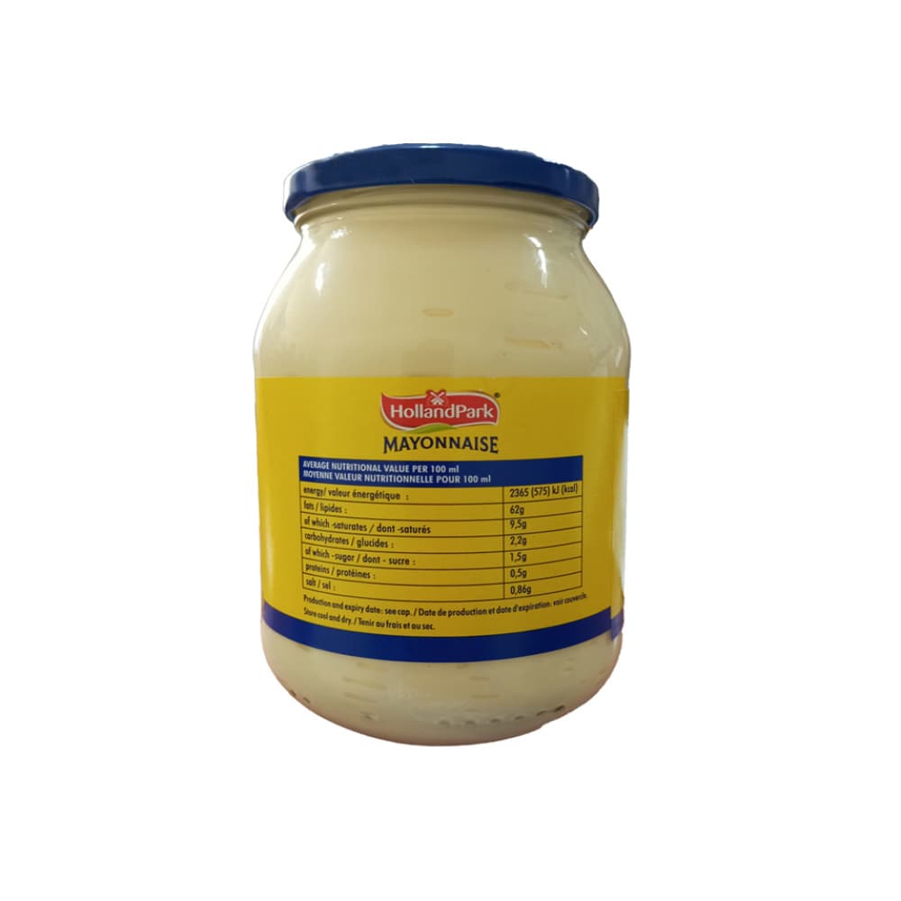 Mayonesa HollandPark (250 ml) - 6