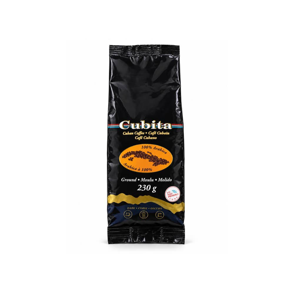 Café molido 100% Arábica Cubita (230 g / 8.11 oz)