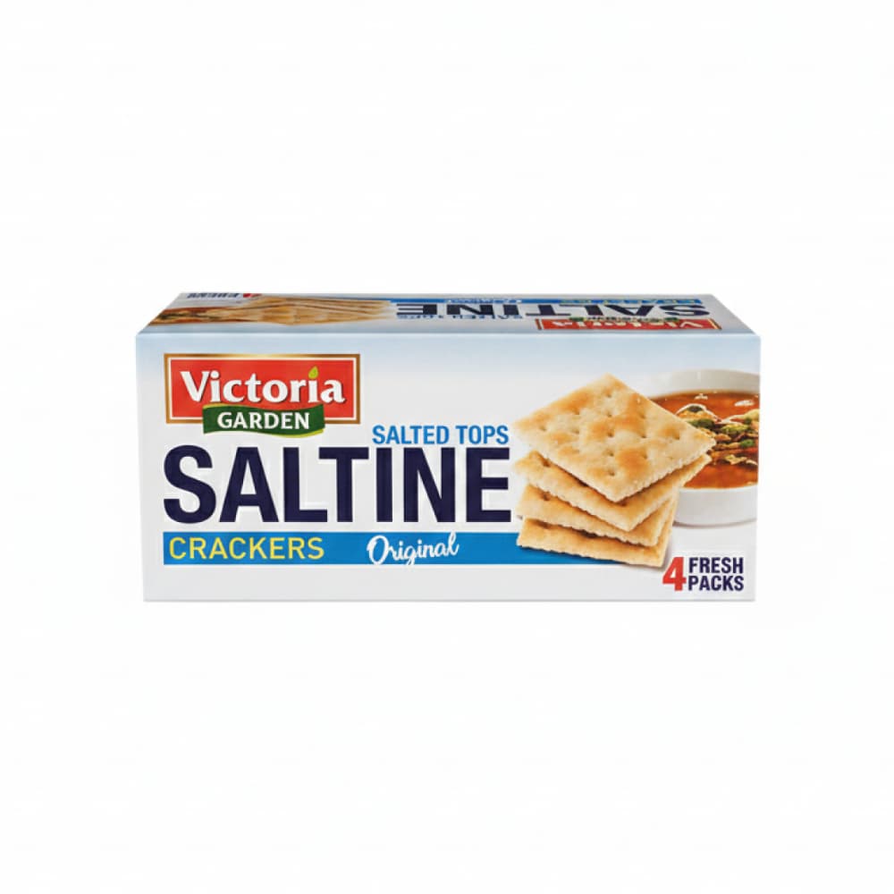 Galletas saladas Victoria Garden (454 g / 16 oz)