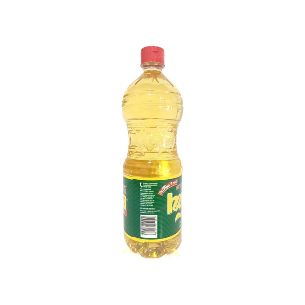 Aceite de soya puro Hysa (1 L) - 5