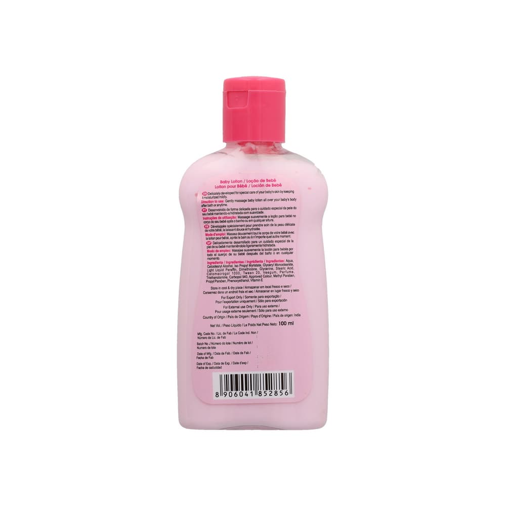 Loción para bebé Nina (100 ml) - 2