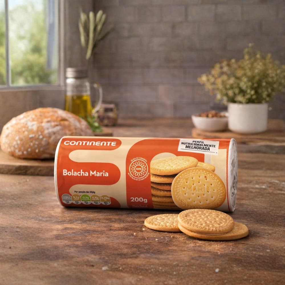 Galletas María Continente (200 g / 7.1 oz) - 4