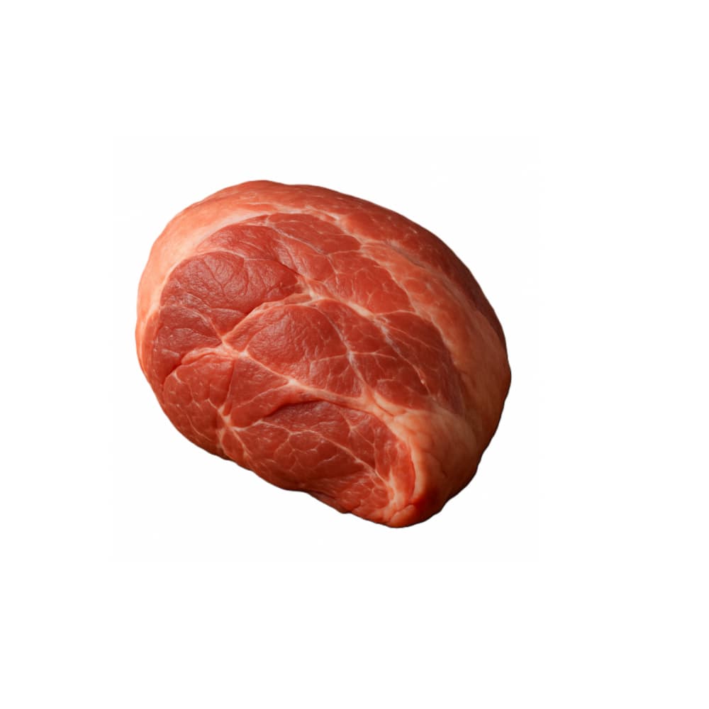 Pierna de cerdo sin piel y sin hueso Del Bosque (2.72 kg / 6 lb) - 2