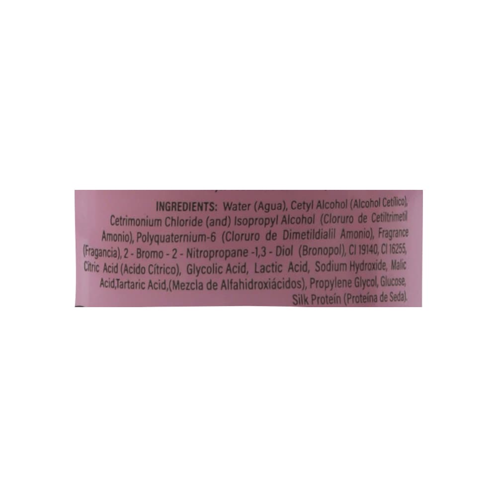 Acondicionador con proteína de seda Natural Suchel Camacho (400 ml) - 3