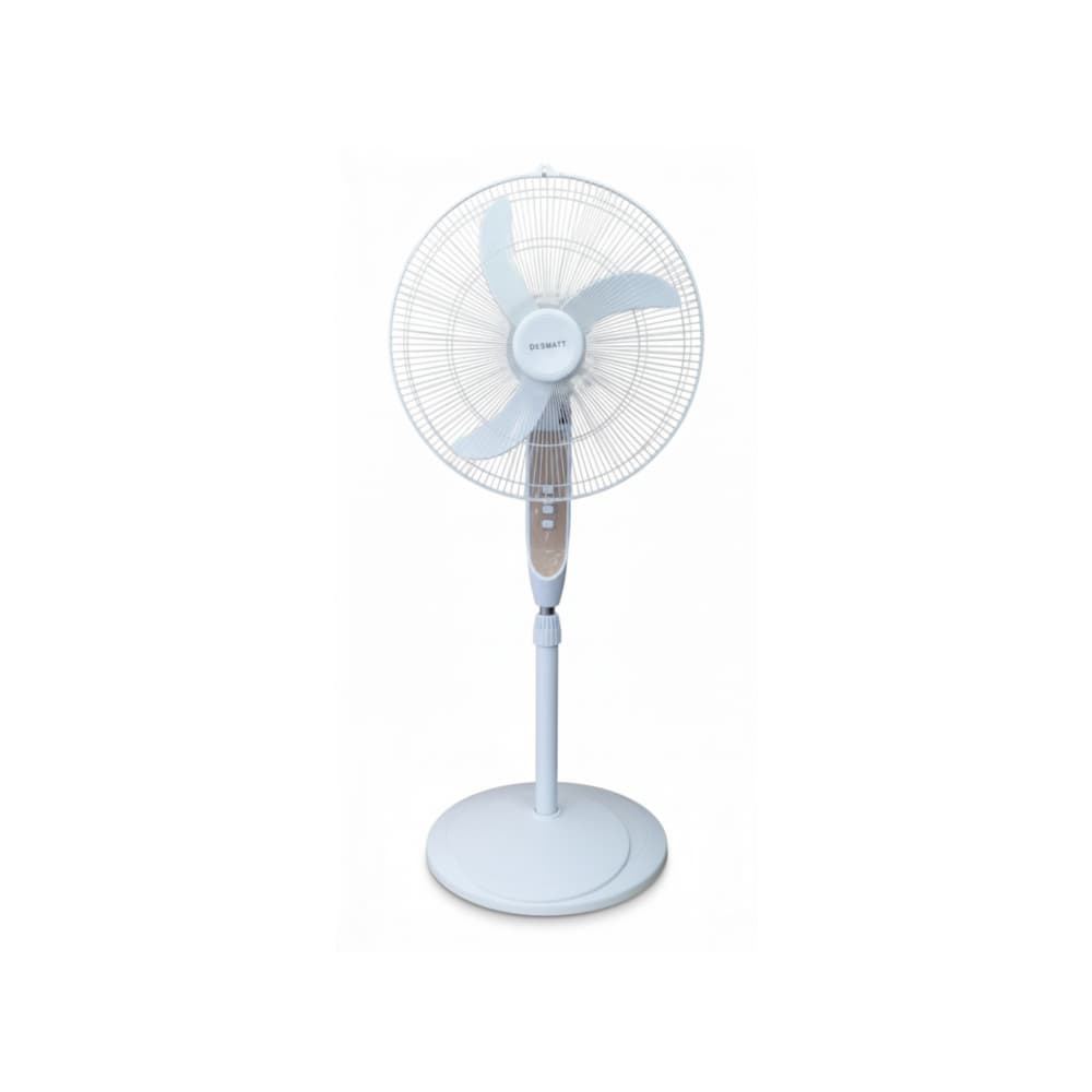 Ventilador de pedestal de 18" Desmatt SEF-1818 - 2