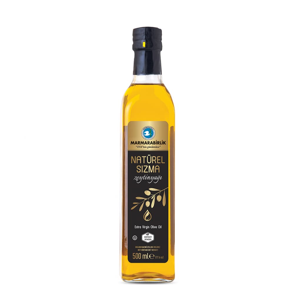 Aceite de oliva extra virgen Marmarabirlik (500 ml)