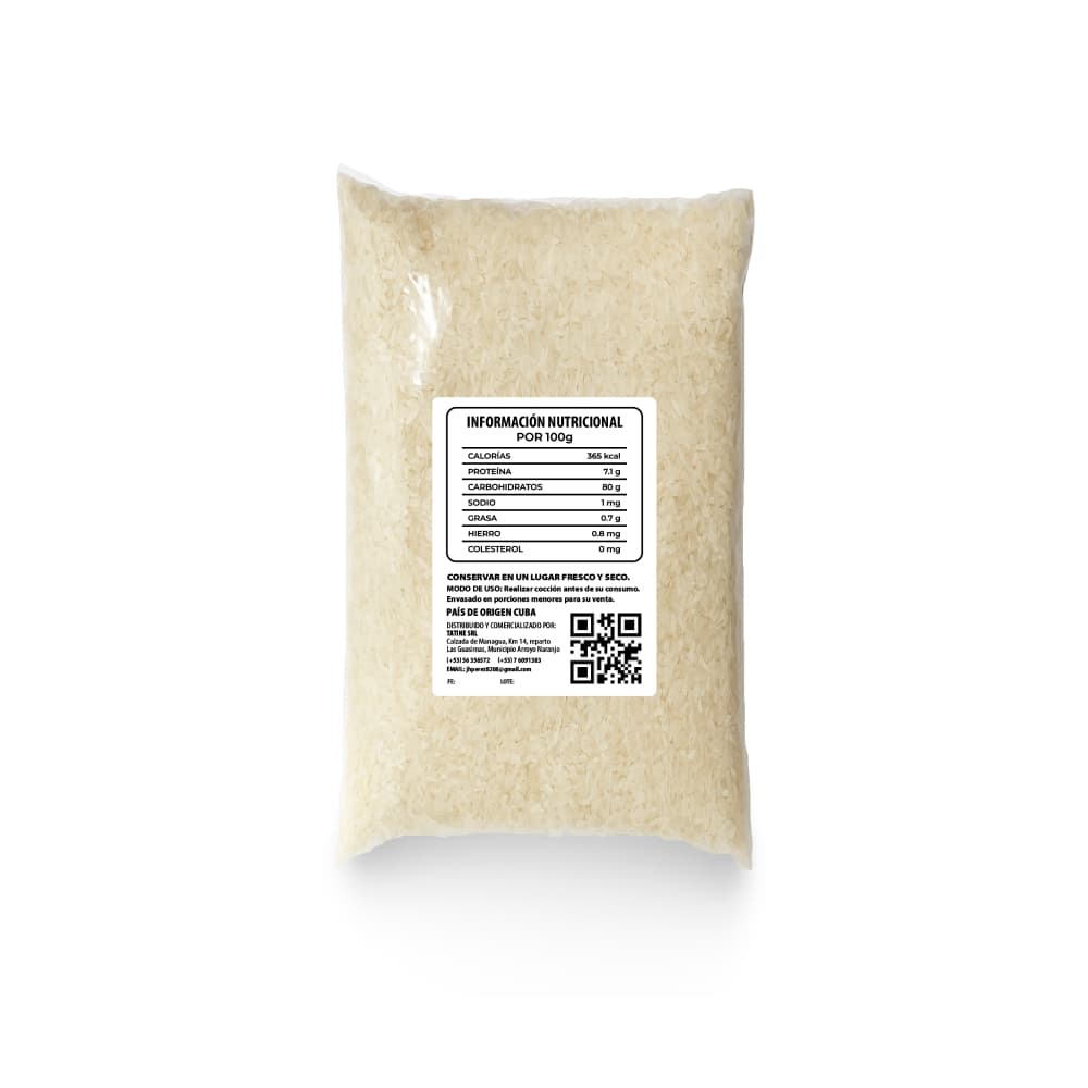 Arroz criollo Campo Vivo (4.53 kg / 10 lb) - 3