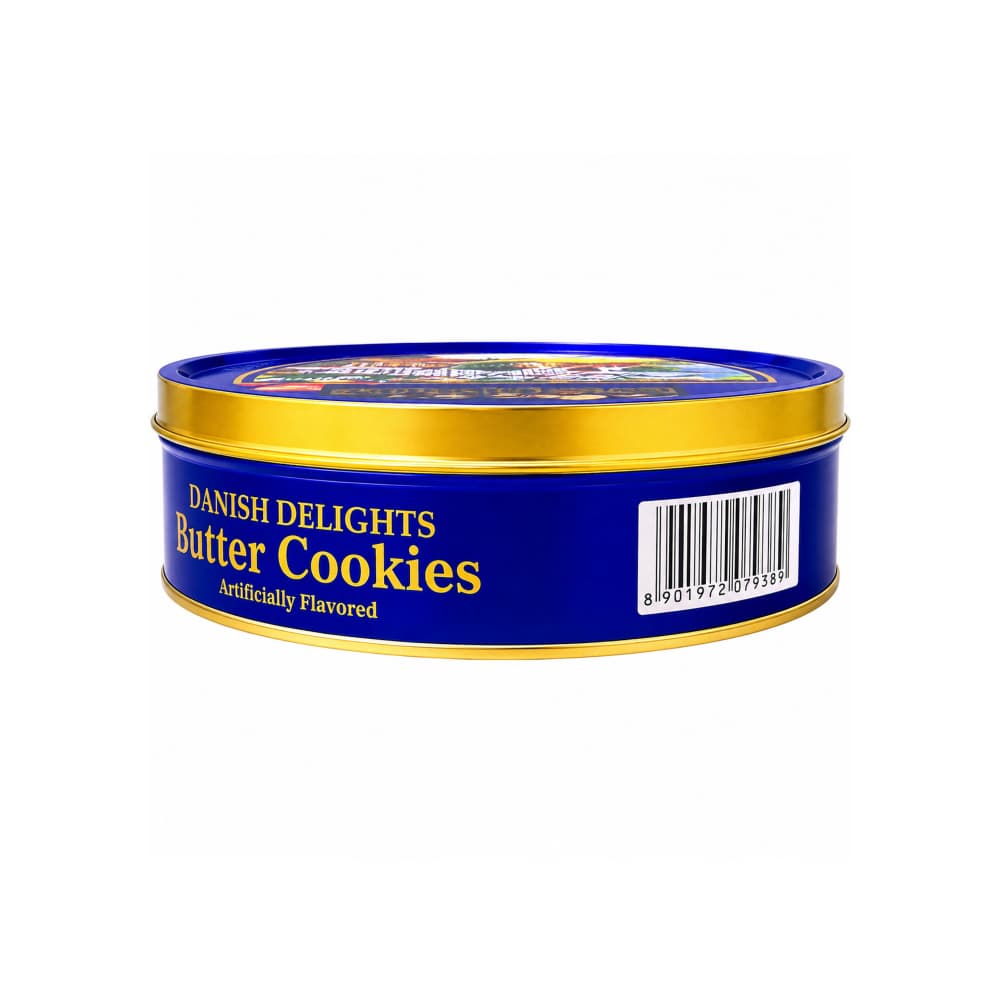Galletas de mantequilla delicias danesas Castellum (340 g / 12 oz) - 10
