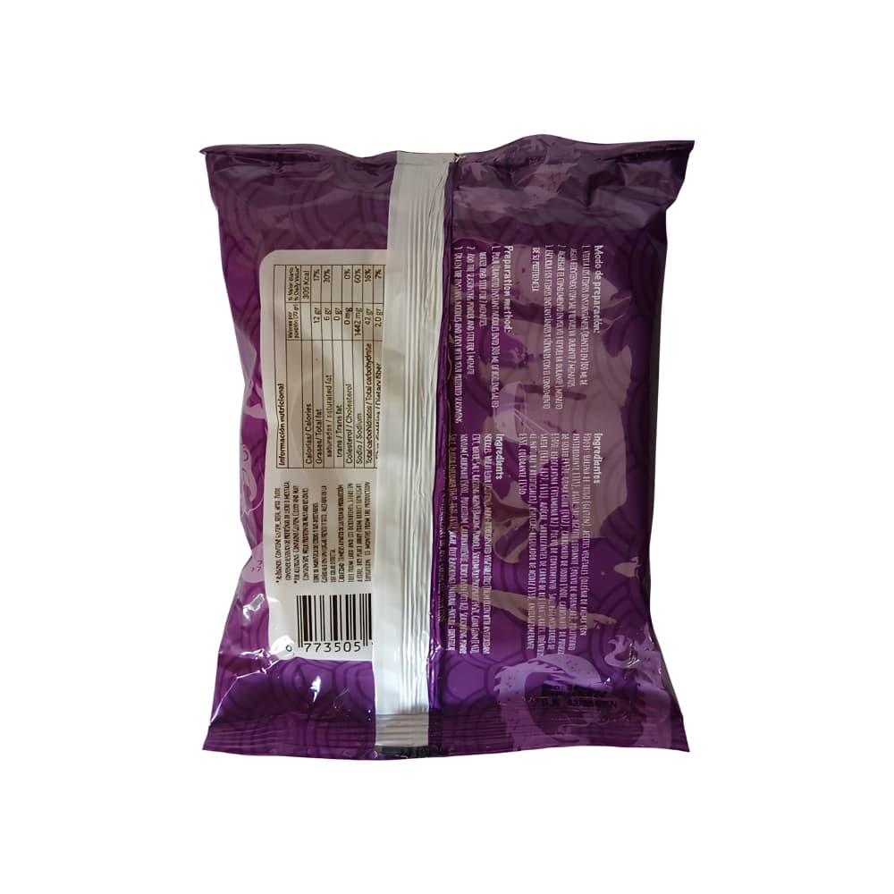 Sopa instantánea de fideos sabor a carne Qbanito (70 g / 2.47 oz) - 2