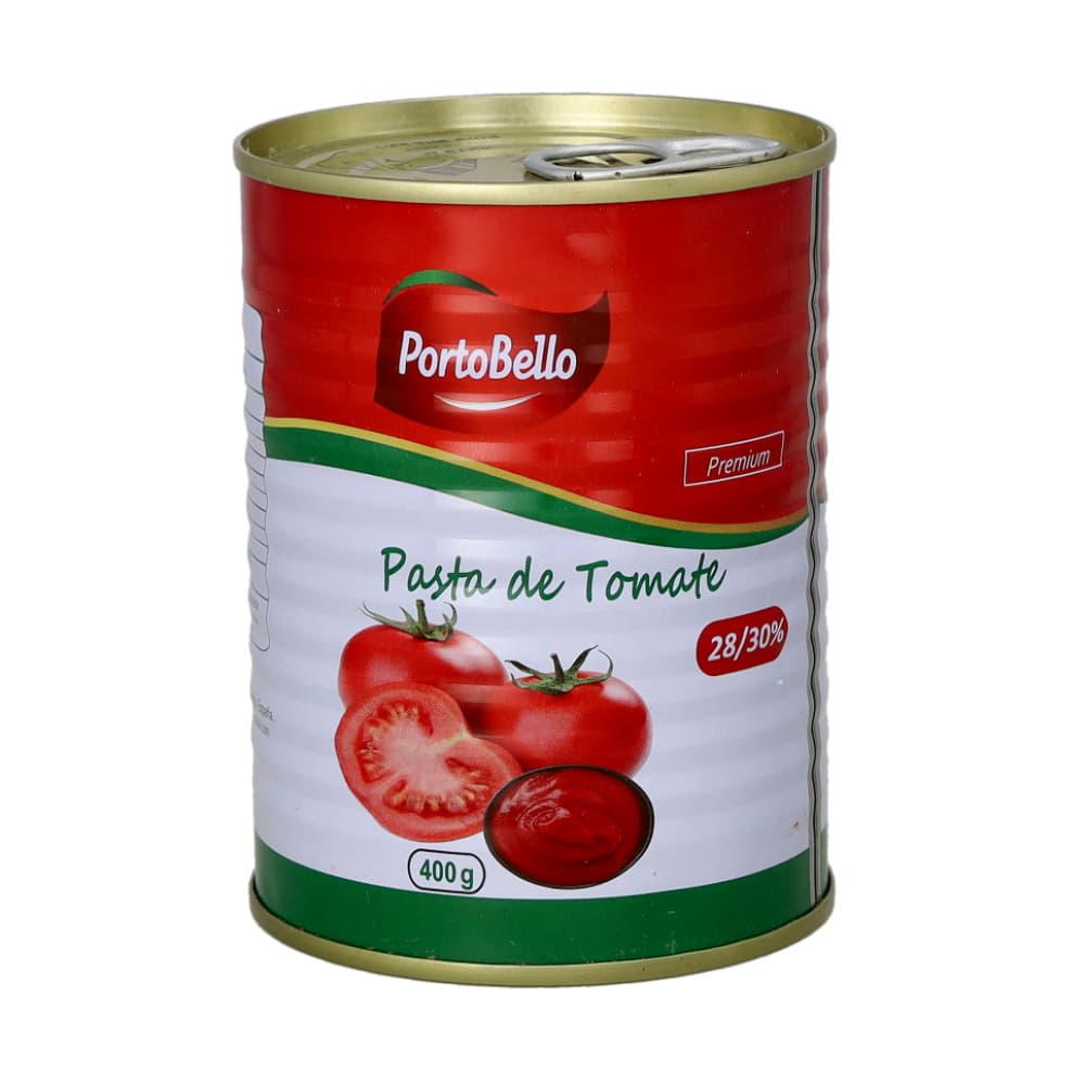 Pasta de tomate Portobello (400 g / 14.11 oz) - 5