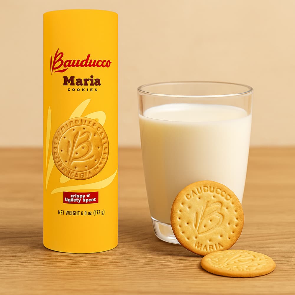 Galletas María Bauducco (170 g / 6.0 oz) - 4