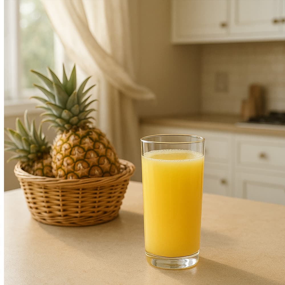 Jugo de piña YEYA (200 ml) - 4