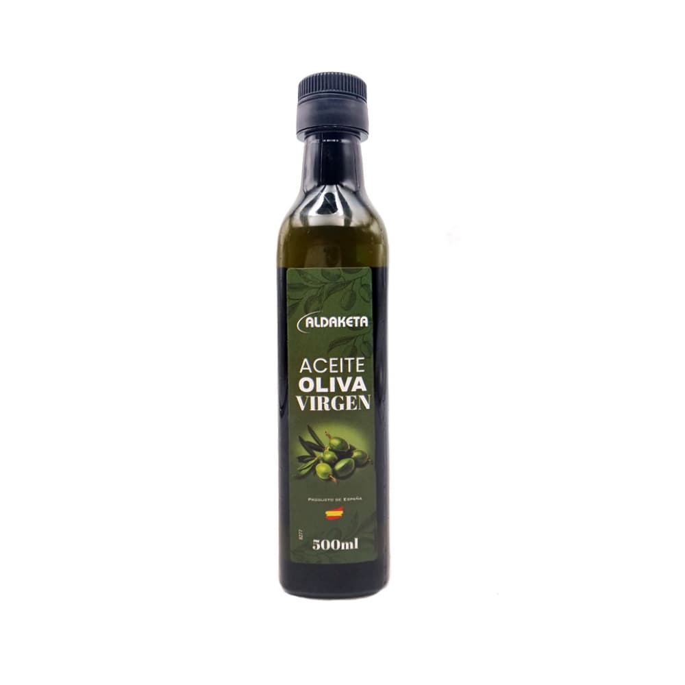 Aceite de oliva virgen Aldaketa (500 ml)