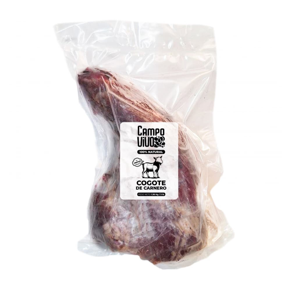 Cogote de carnero Campo Vivo (1.36 kg / 3 lb) - 2