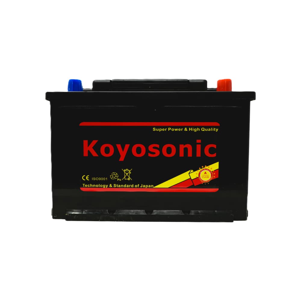 Batería Koyosonic 12V45AH - 3