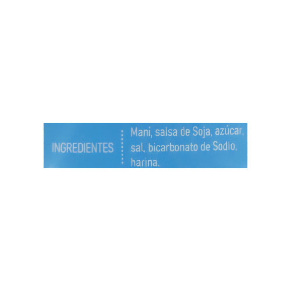 Maní japonés natural Mariakuka (100 g / 3.53 oz) - 2