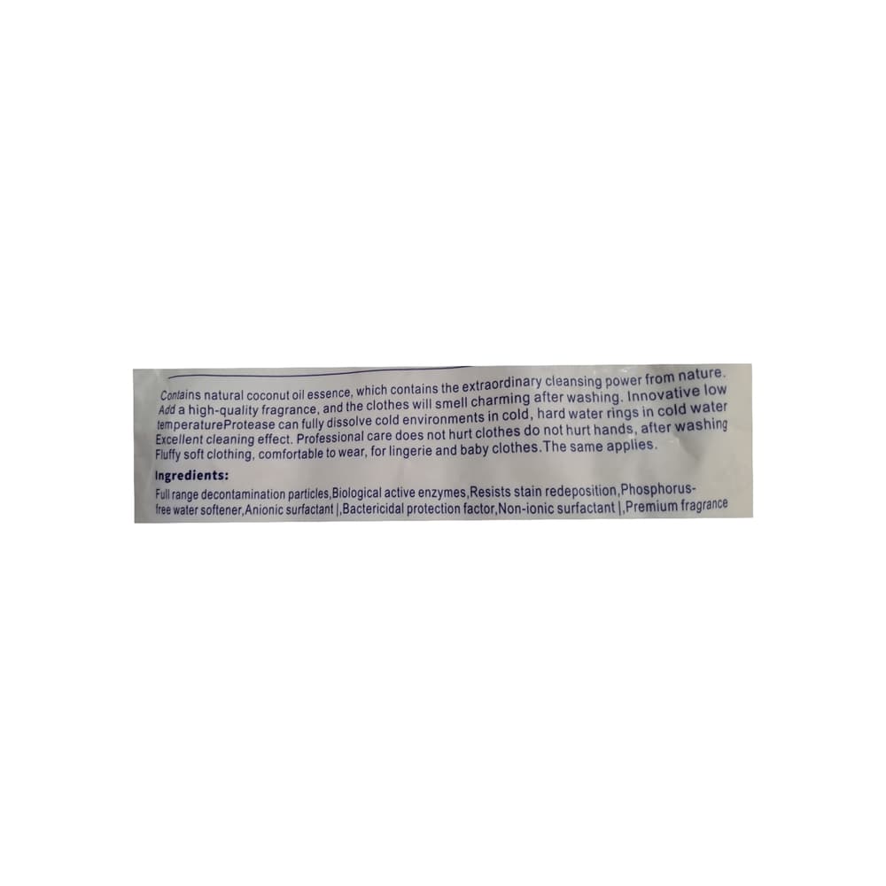 Detergente en polvo Shengyi Rooster (2 kg / 4.4 lb) - 3