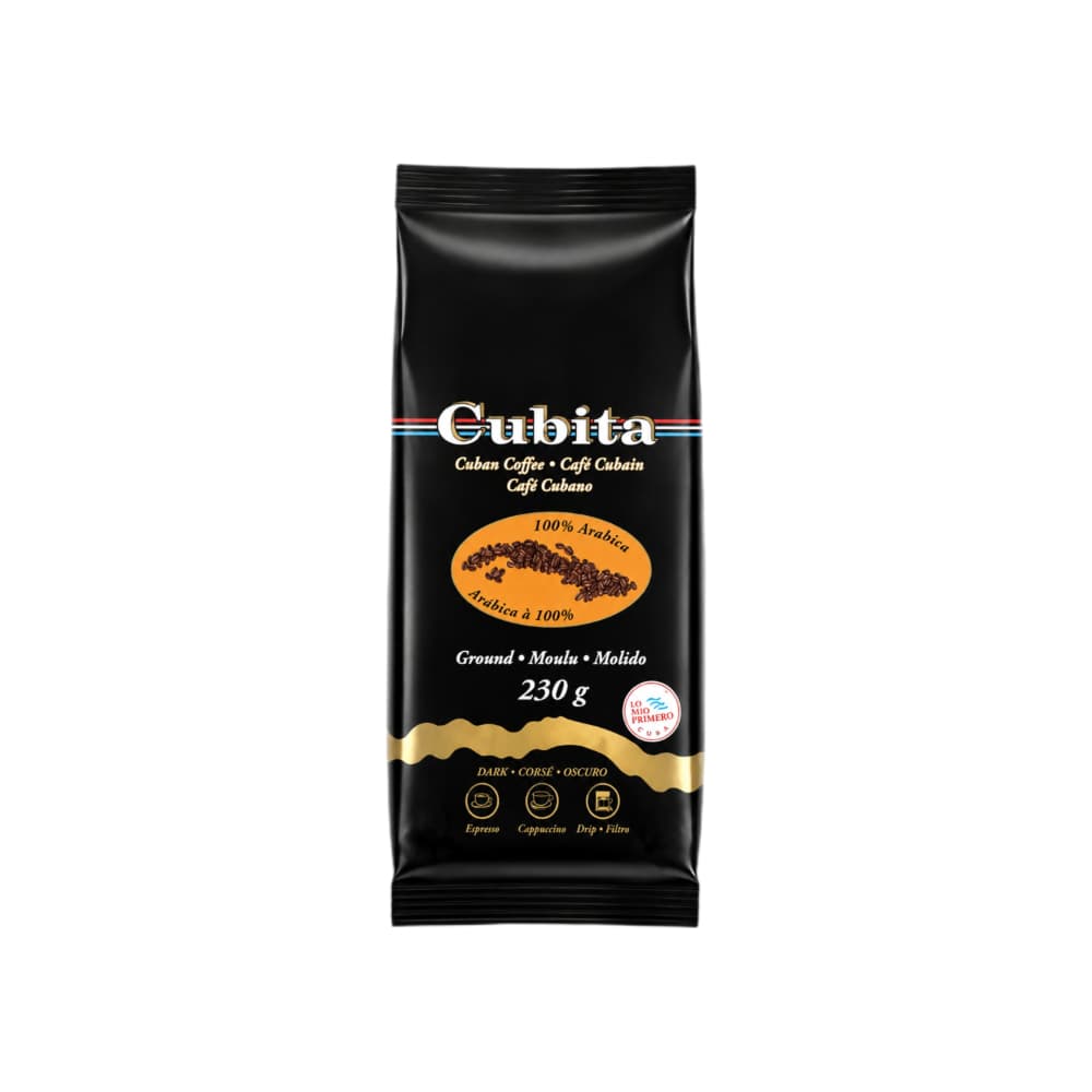 Café Molido Cubita (230 g / 8.11 oz)