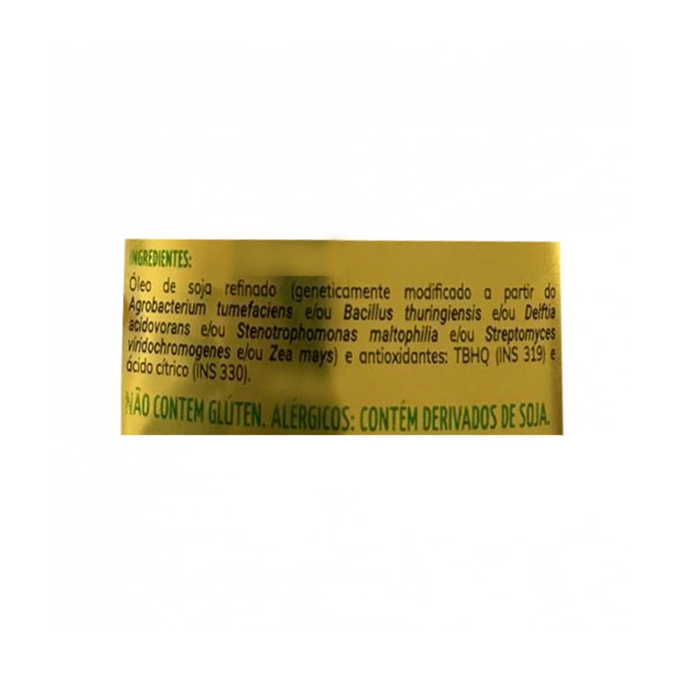 Aceite de soja refinado Coamo (900 ml) - 3