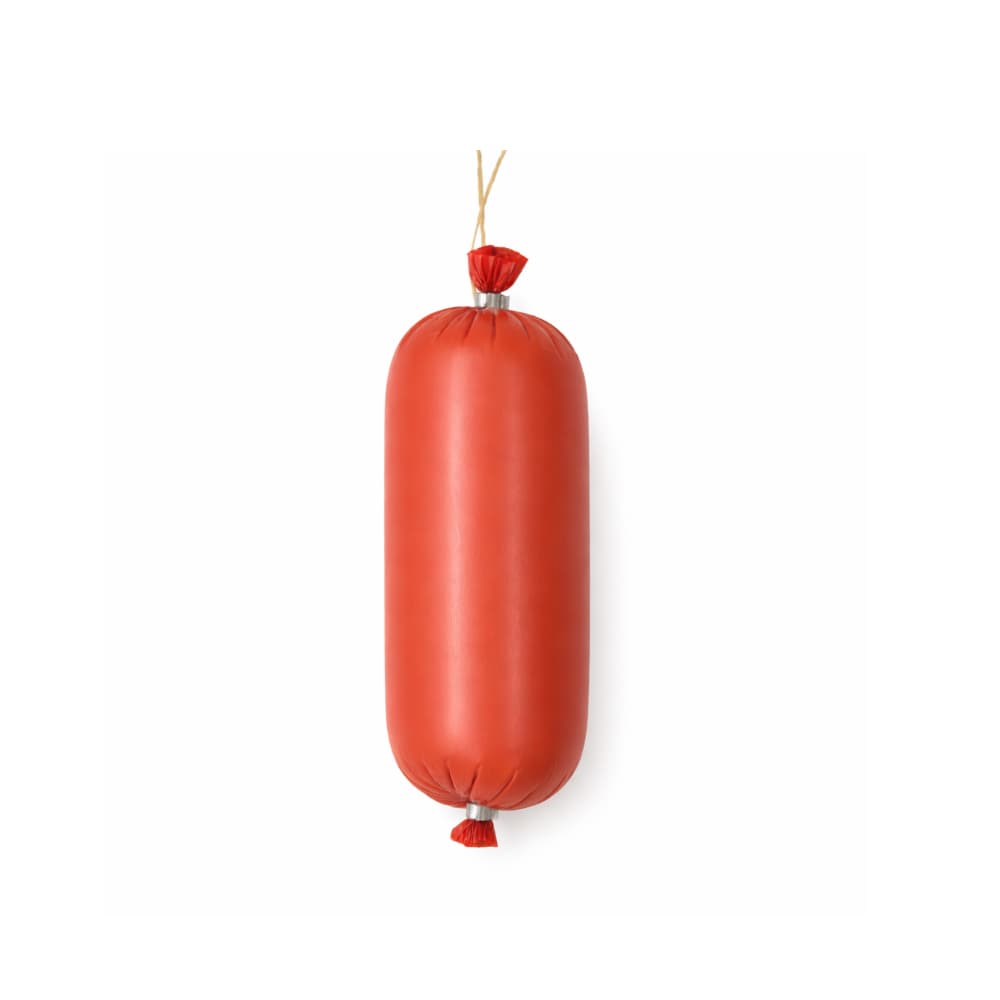 Mortadella con pimientos Polskamp (400 g / 14.11 oz) - 3