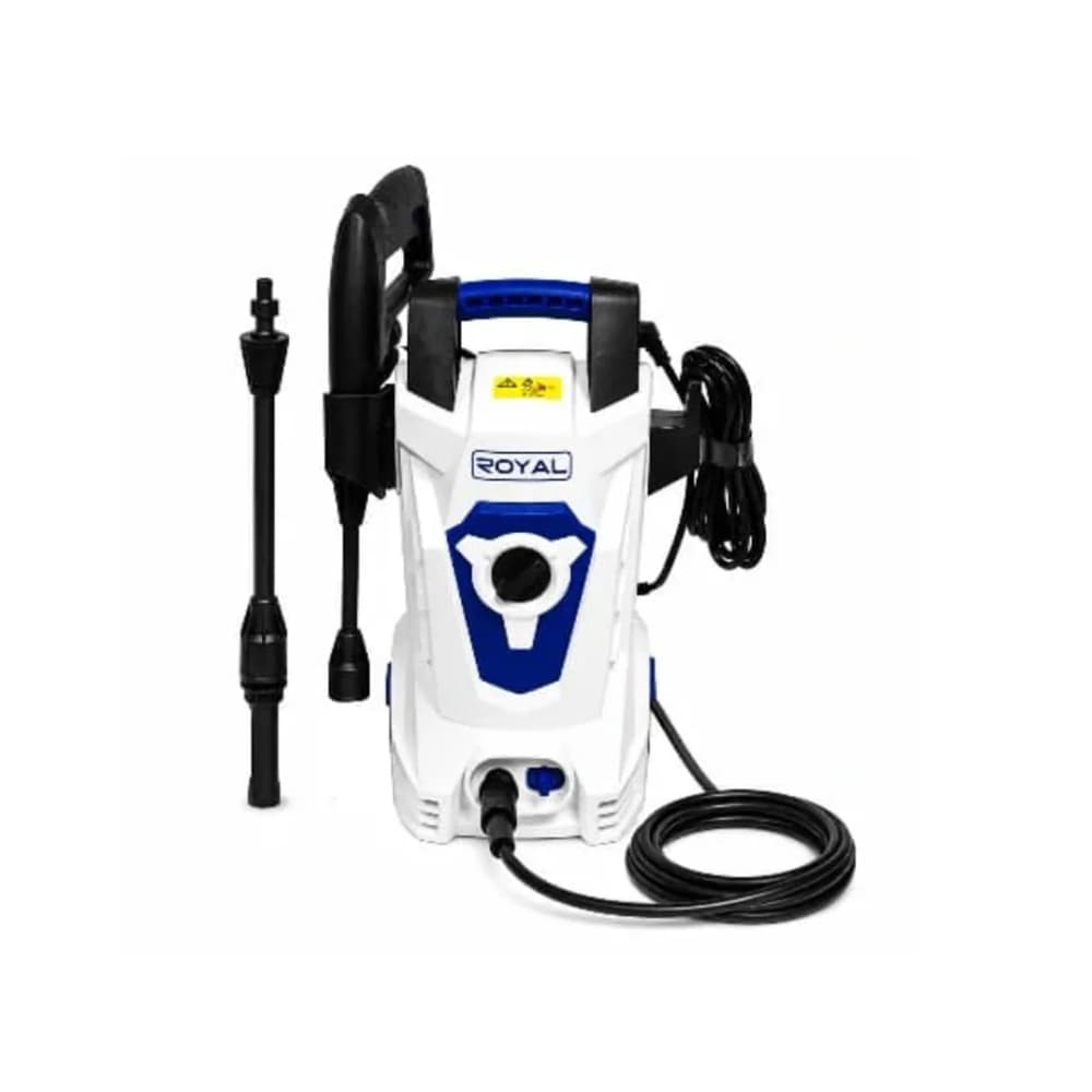 Hidrolavadora de alta presión 1500 PSI Royal RWP1500