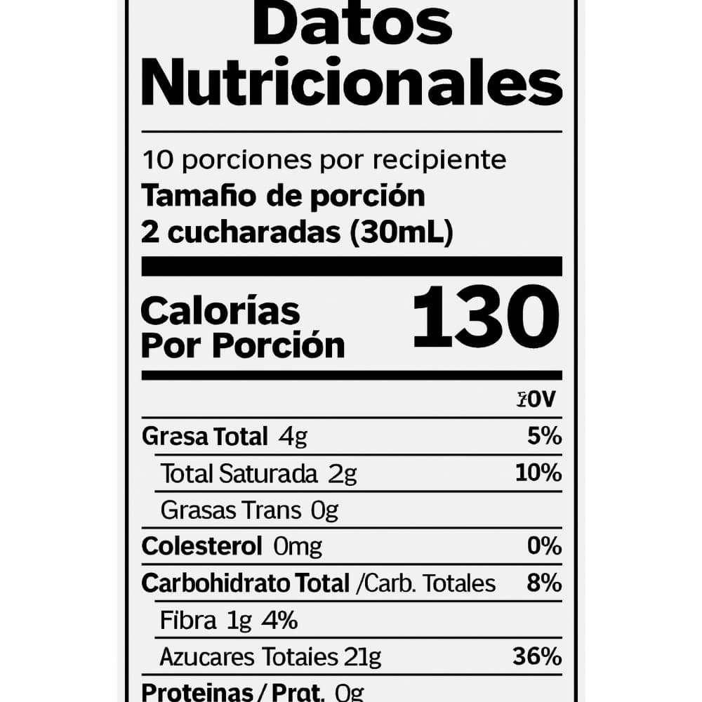 Leche condensada azucarada rellenada Zivel (390 g / 13.75 oz) - 6