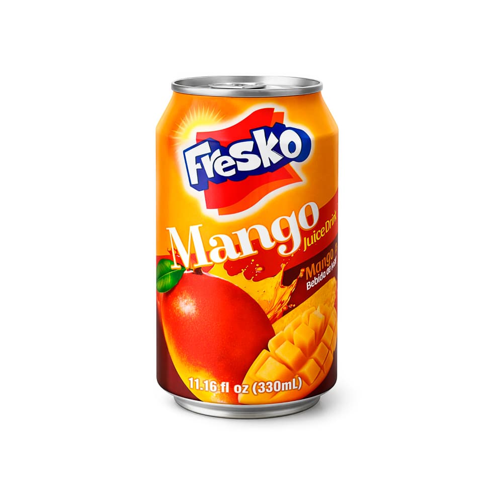 Jugo de mango Fresko (330 ml / 11.16 oz)