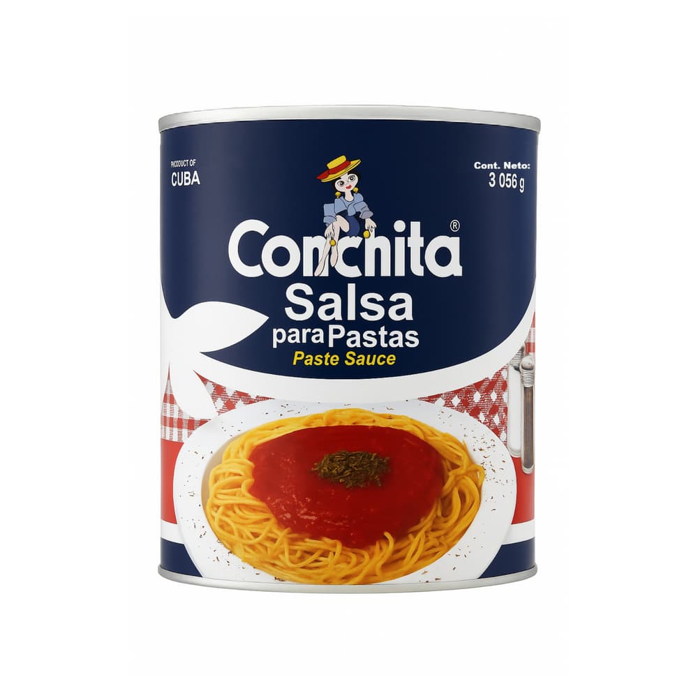 Salsa para pastas Conchita (3.05 kg / 6.72 lb) - 9