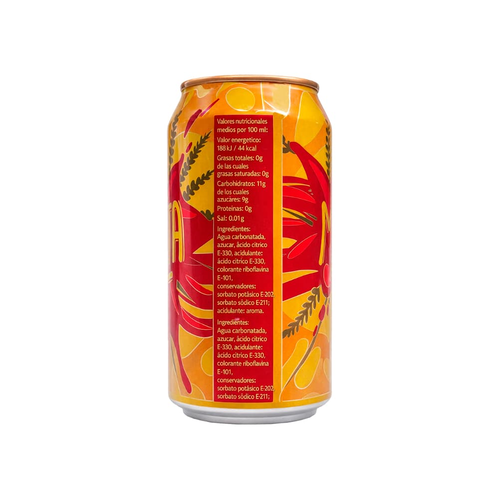 Bebida de malta sin alcohol Kara (330 ml) - 3
