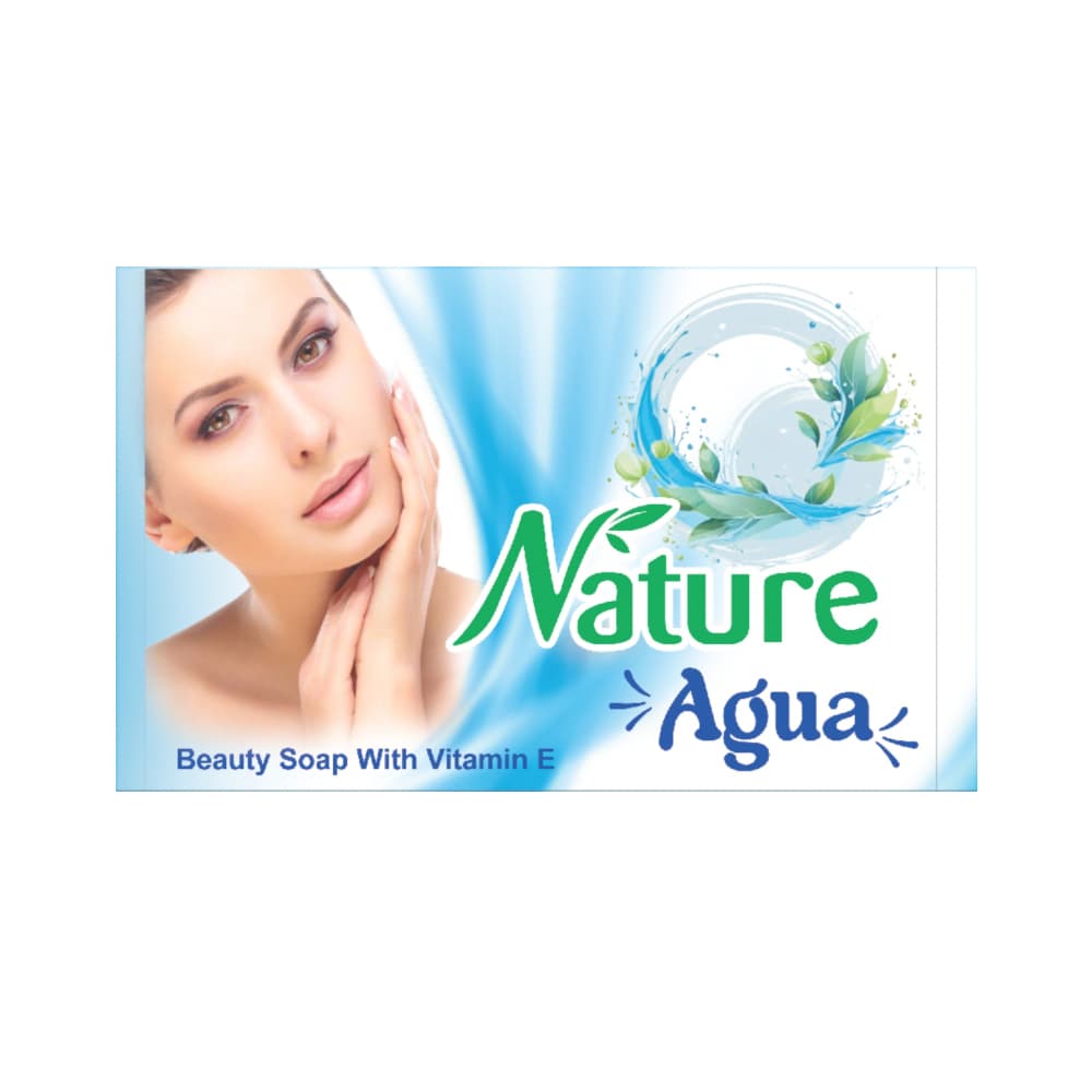 Jabón tocador agua Nature (100 g)