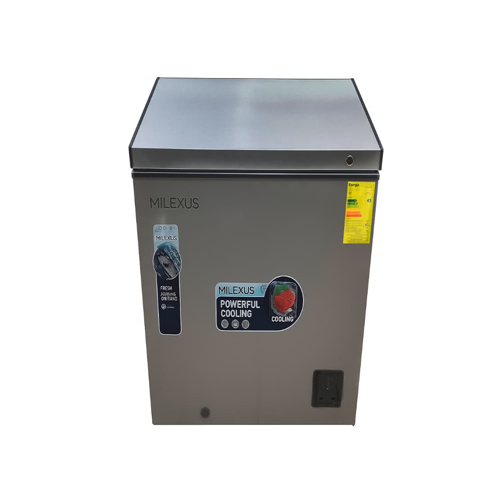 Congelador horizontal -freezer- de 4.2 pies cúbicos Milexus ML-CF-119 - 4