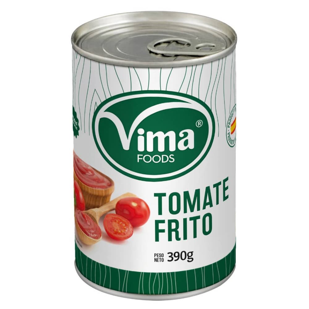Tomate frito Vima Foods (390 g / 13.76 oz) - 6