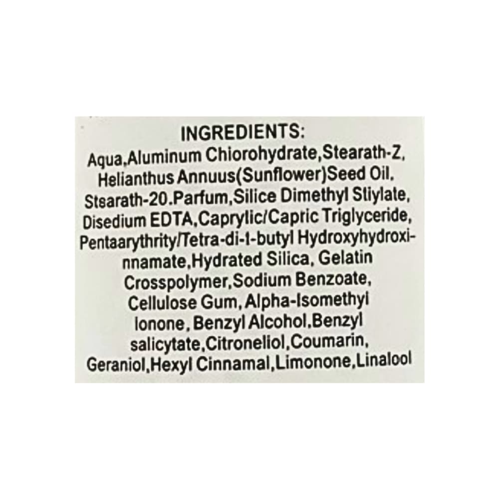 Desodorante antitranspirante roll-on para hombre Motion Perception (50 ml / 1.76 fl.oz) - 3