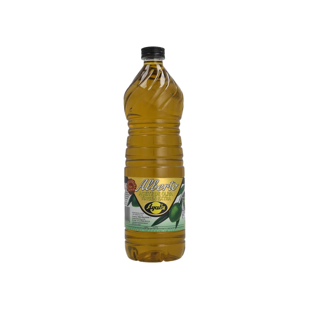 Aceite de oliva virgen extra Alberto Ayala (1 L)