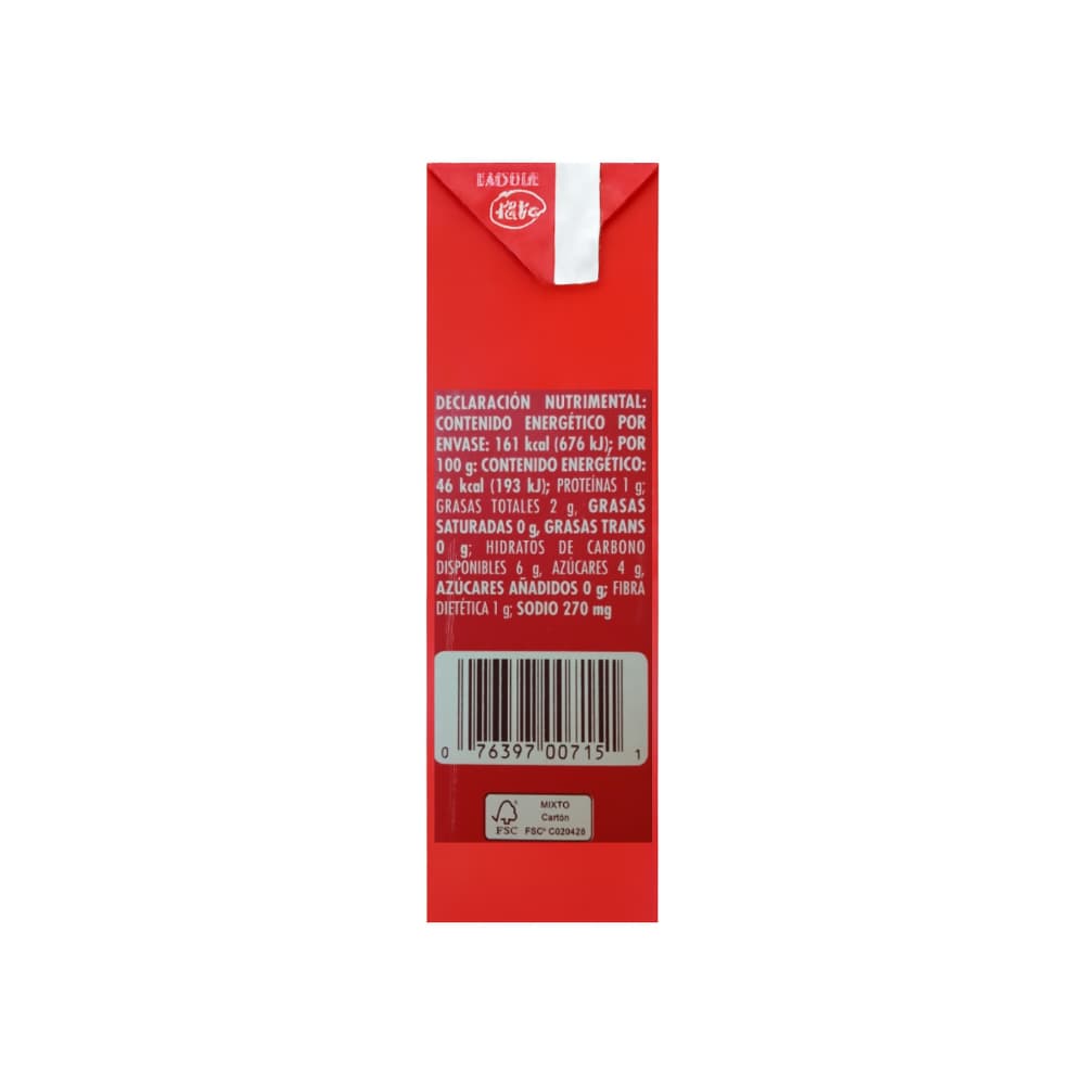 Puré de tomate sazonado La Costeña (350 g / 12.34 oz) - 2
